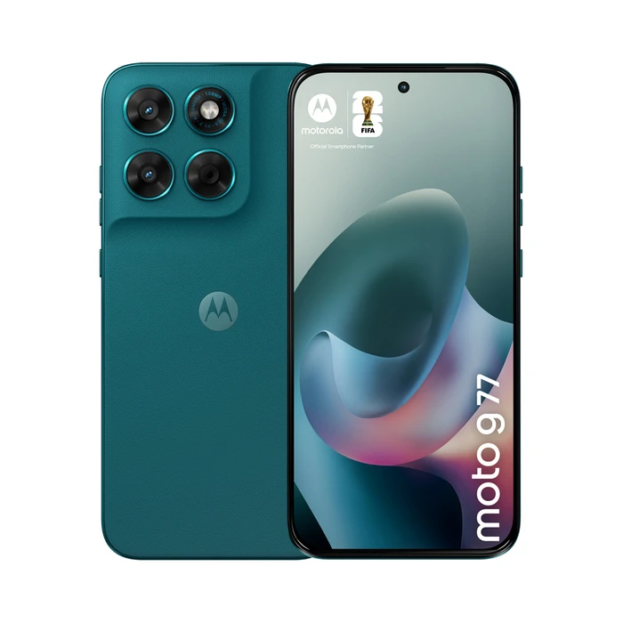Motorola Moto G77 5G (12/256GB) Shaded Spruce