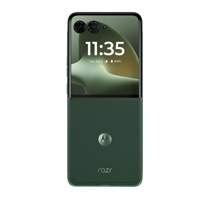 Motorola Razr 70 Plus (12GB RAM, 256GB) - Foldable Smartphone Mountain View