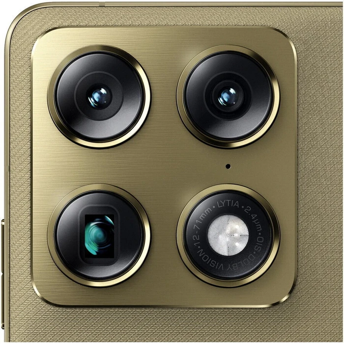 Motorola Signature 5G (16/512GB) Pantone Martini Olive  Κινητό Τηλέφωνο