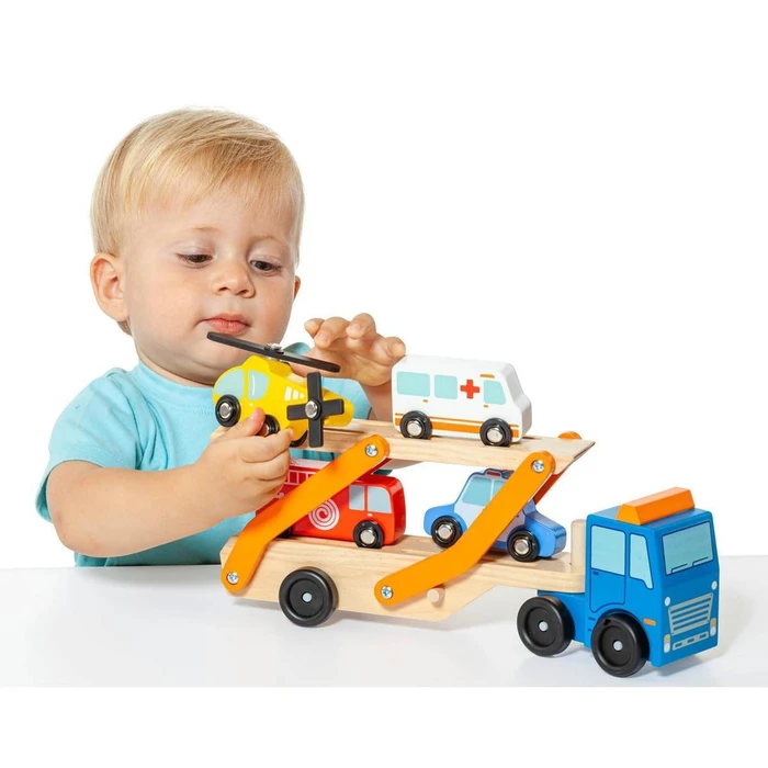 Molt? Φορτηγό για Αυτοκίνητα 21290