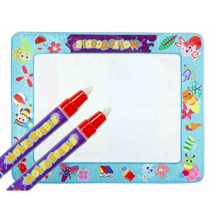 Drawing Board Molto Plastic Magnetic Doodle XL