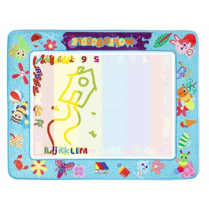 Drawing Board Molto Plastic Magnetic Doodle XL