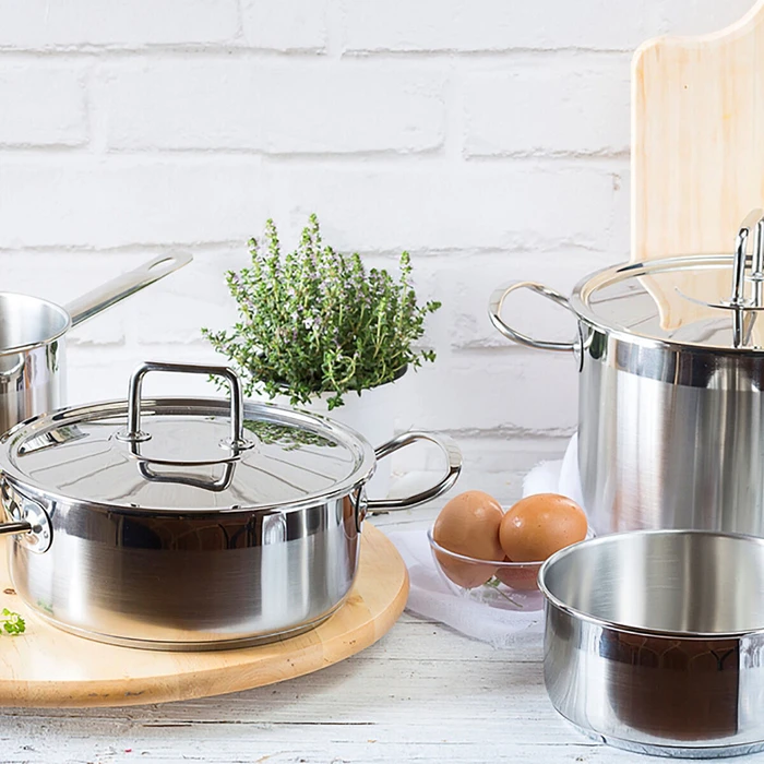 BRA Βάση κουταλιών Ανοξείδωτο ατσάλι