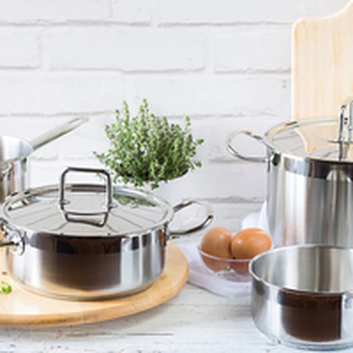 BRA Βάση κουταλιών Ανοξείδωτο ατσάλι