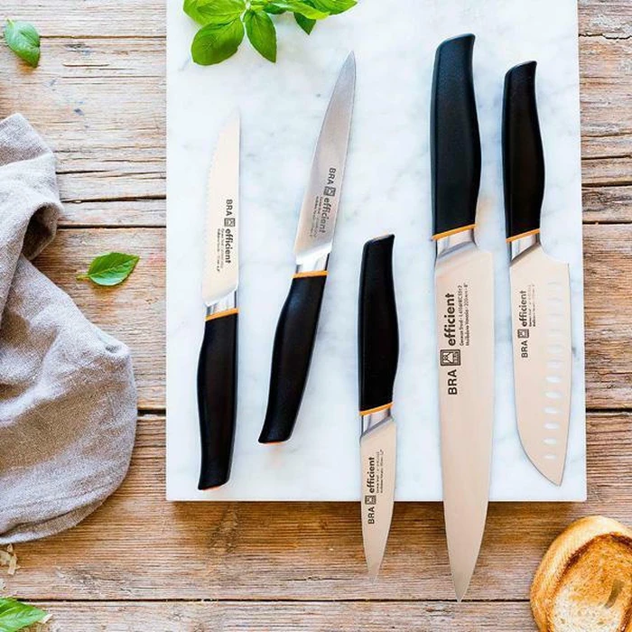 BRA Μαχαίρι Santoku A198003