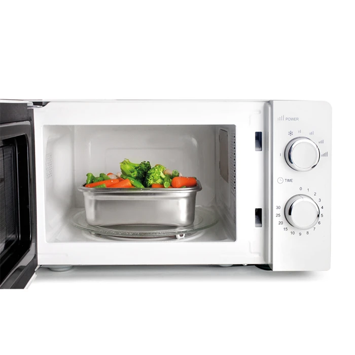 Ibili Lunch Box Silver Stainless Steel Rectangular 800 ml