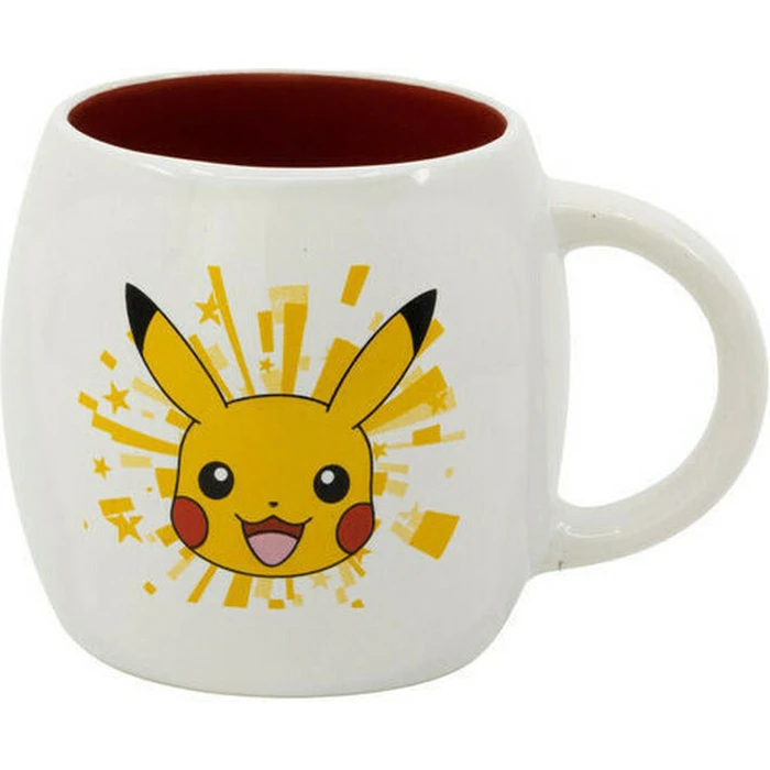 Gifting and Home Decor Stor Pokemon Pikachu Globe Mug In Gift Box 385ml
