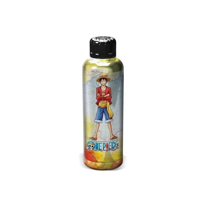 Stor: One Piece - Anime Insulated Stainless Steel Bottle (515 ml) (Model 579)