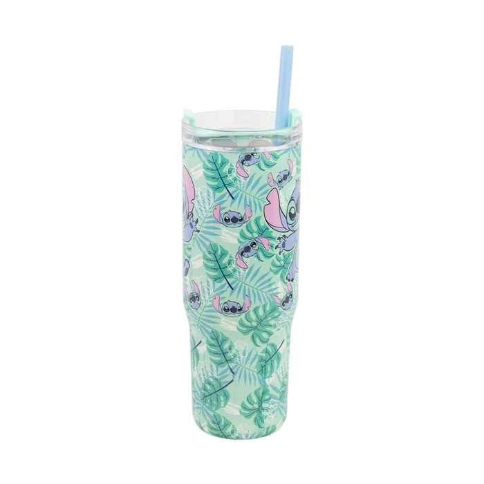 Stor Stitch Aloha μονωμένο κούπα XL από ανοξείδωτο ατσάλι 940 ml