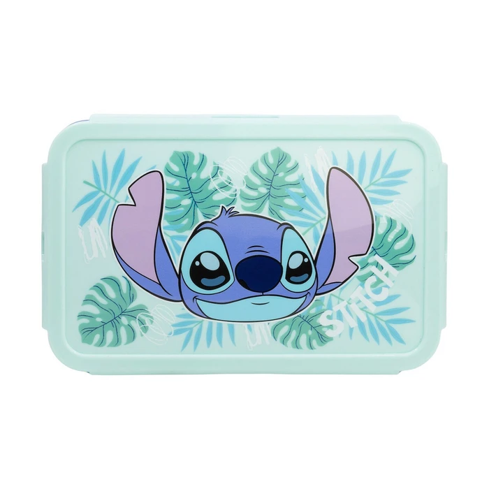 Stor Stitch - Ορθογώνιο Δοχείο Φαγητού 1.19L (Aloha)