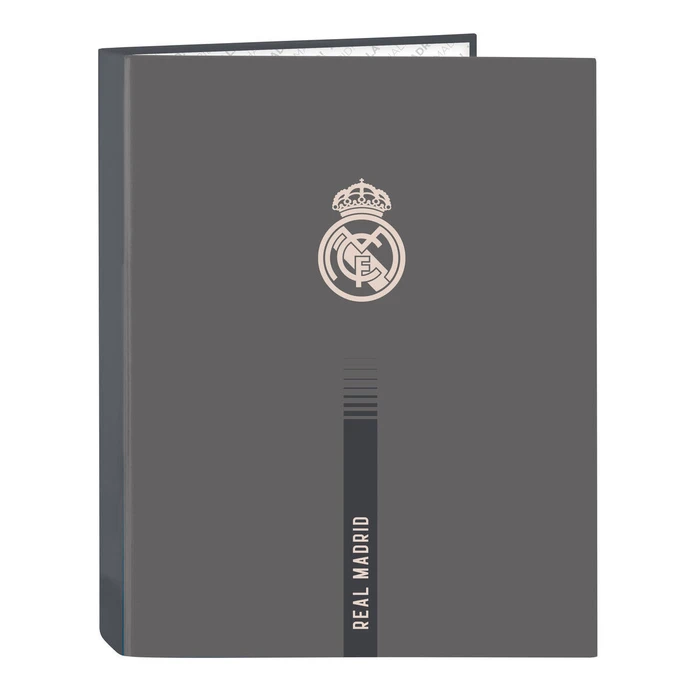 Safta Φάκελος με 4 Δακτυλίους Real Madrid 3η Εμφάνιση 24 25