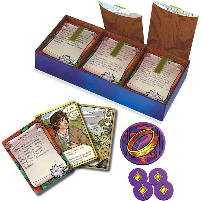 Κάισσα The Fellowship of the Ring Board Game