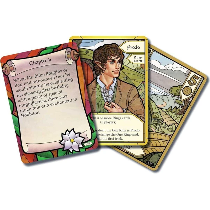 Κάισσα The Fellowship of the Ring Board Game