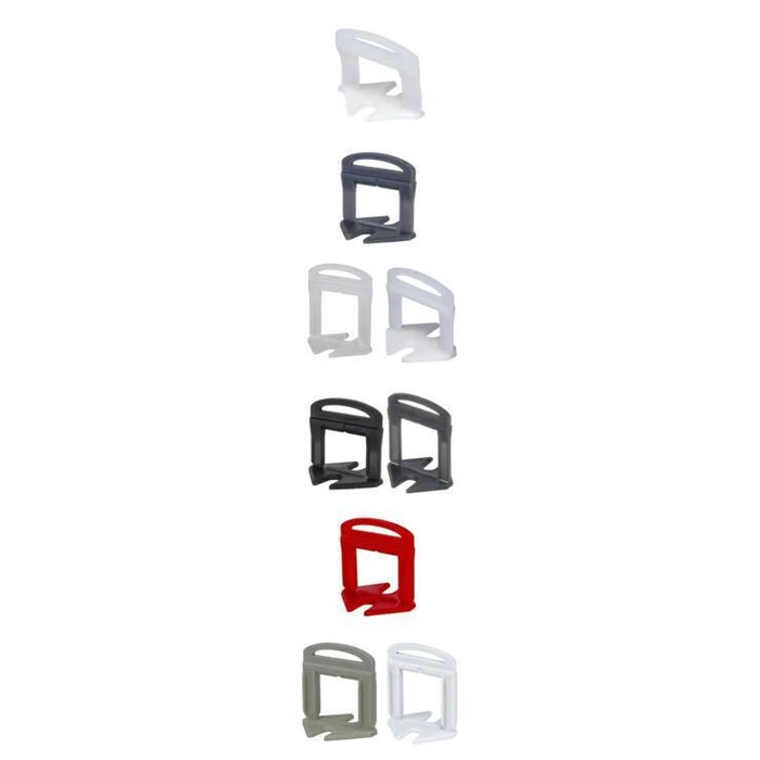 Rubi DELTA wedges/spacers 3-12 mm 0.5 mm - 200 pcs