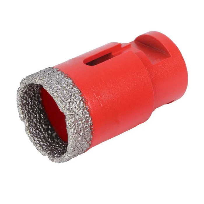 Rubi Diamond Hole Saw for Tile, 12 mm–36 mm (RUBI06965)