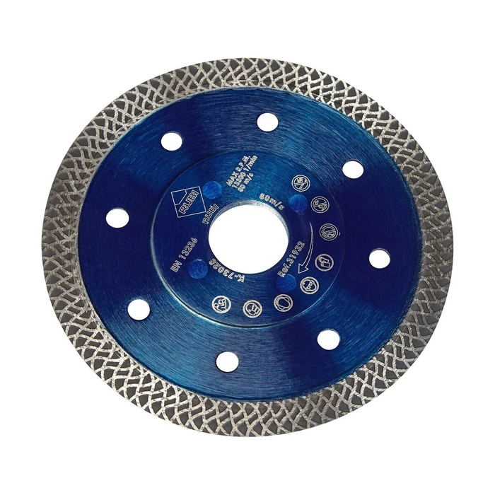 Rubi Δίσκος Κοπής Δομικών Υλικών 115 mm - 31932