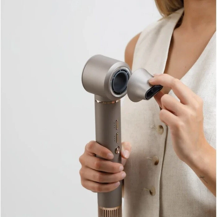 Taurus Βούρτσα Κομμωτηρίου AIRWAVE DIGITAL PRO 1200 W