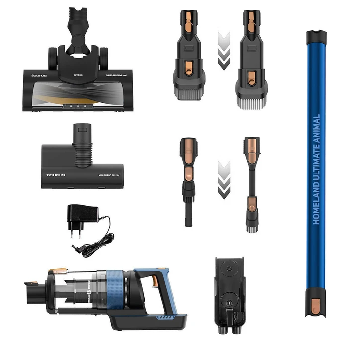 Taurus Vacuum Cleaner HOMELAND ULT ANIMAL