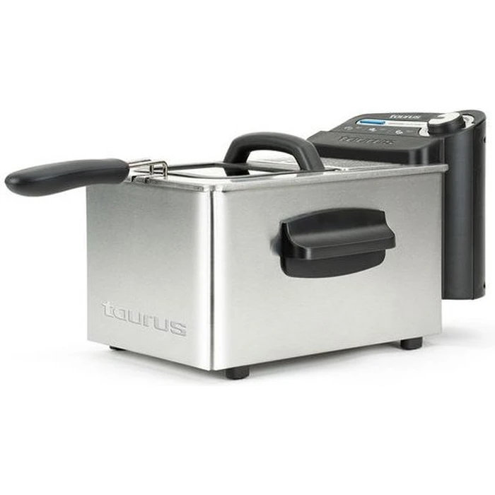 Taurus Fryer Steel 2100 W 3 L