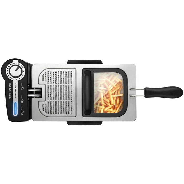 Taurus Fryer Steel 2100 W 3 L