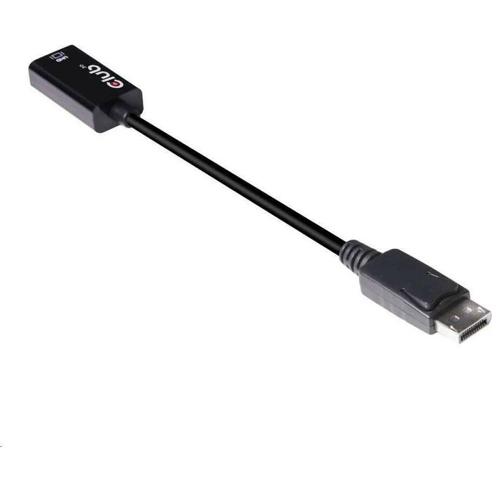 Club3D DisplayPort 1.4 to HDMI 2.0b HDR Adapter DP male to HDMI male (CAC-1080)