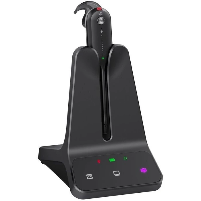 Yealink WH63 E2 Teams - Ακουστικό VOIP in-ear