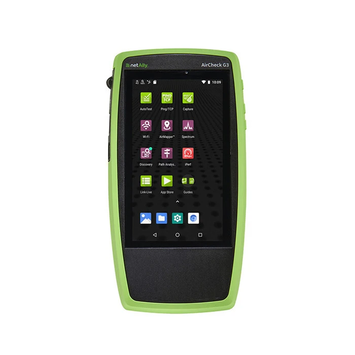 NetAlly AirCheck G3 Pro Ελεγκτής Ασύρματου Δικτύου (Wi‑Fi 6)