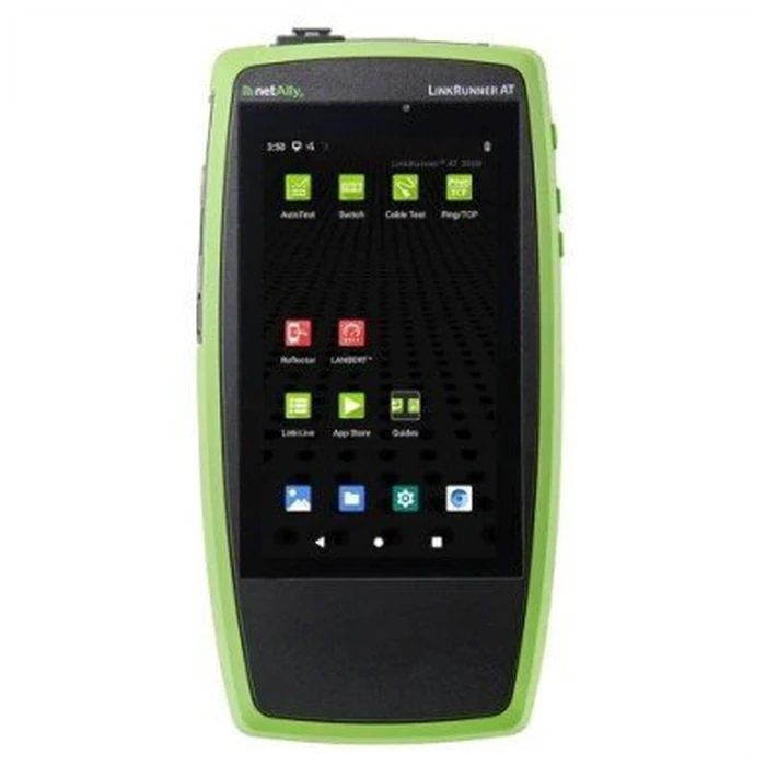 NetScout Tester Καλωδίων Δικτύου LRAT-3000