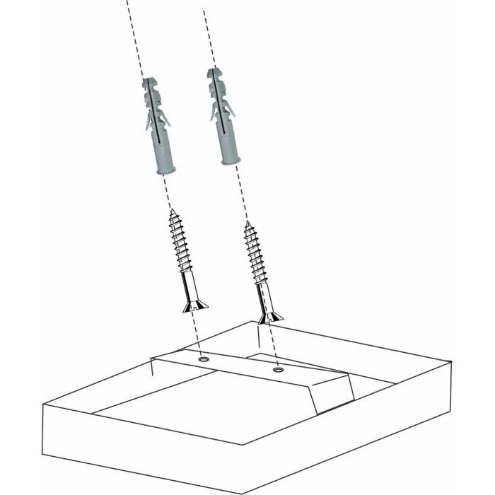 Silver Electronics Λάμπα LED 20 W 6000 K