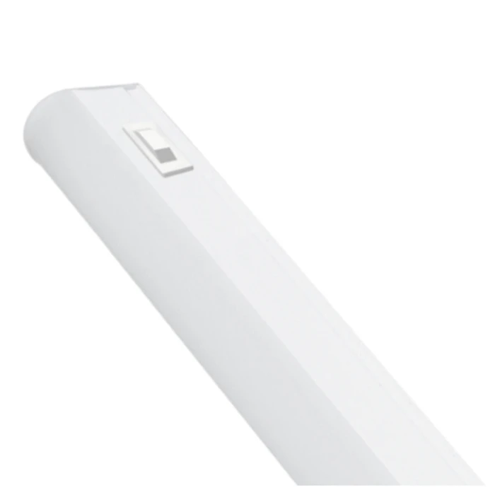 Led Σωλήνας Silver Electronics T5 Λευκό F 400 Lm