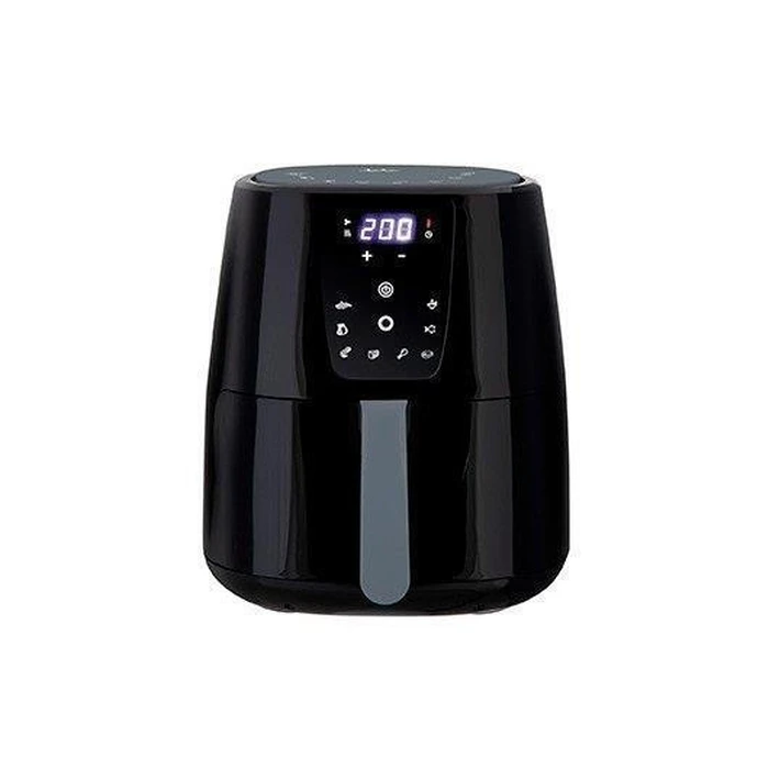 Φριτέζα χωρίς λάδι JATA JEFR1225 5L 1300W Μαύρο
