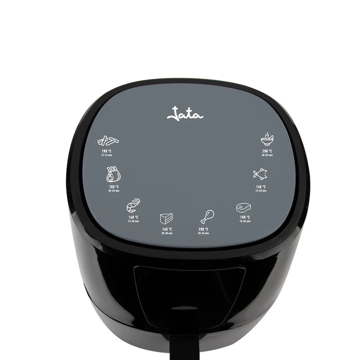 Φριτέζα χωρίς λάδι JATA JEFR1225 5L 1300W Μαύρο