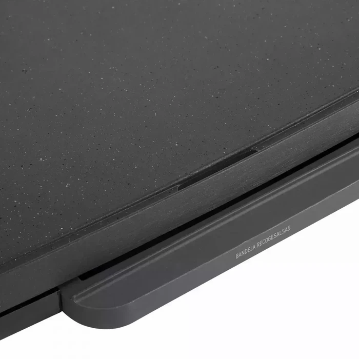 Jata JEGR1603 Electric Griddle Grill XXL 60 x 35 cm 2400W Black