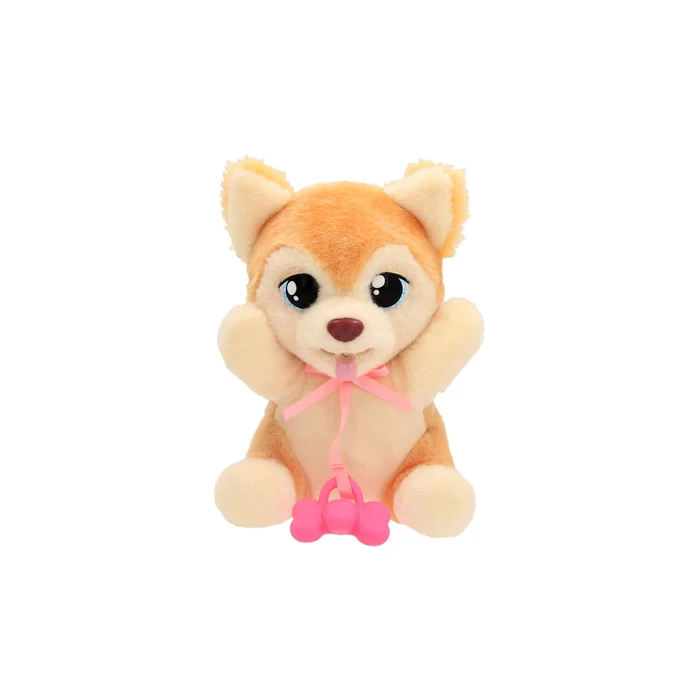 AS Zoo: Baby Paws Yummy - Shiba (Ξανθό Σκυλάκι)