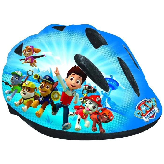 Toimsa Paw Patrol Παιδικό Κράνος για Ποδήλατο Πόλης Μπλε