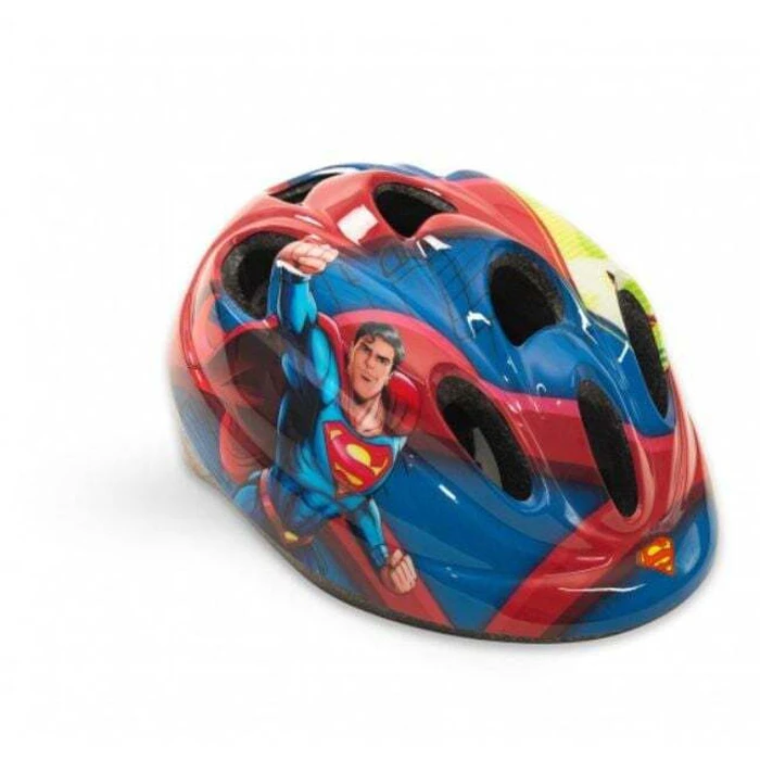 Toimsa Κράνος Superman Κόκκινο Μπλε