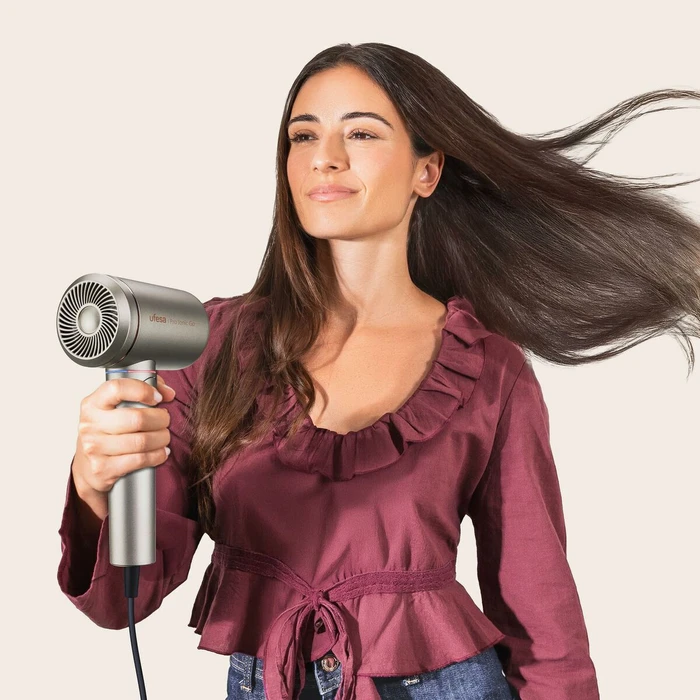 Ufesa Πιστολάκι Pro Ionic Go