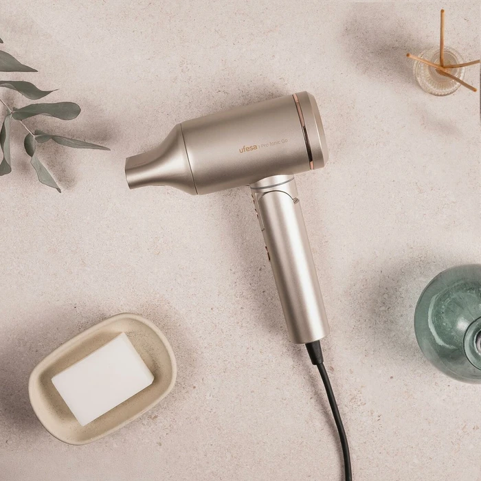 Ufesa Πιστολάκι Pro Ionic Go