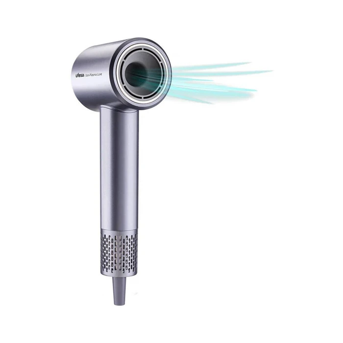 UFESA Hair Dryer ION PLASMA LUXE Lilac Lavender 1600 W