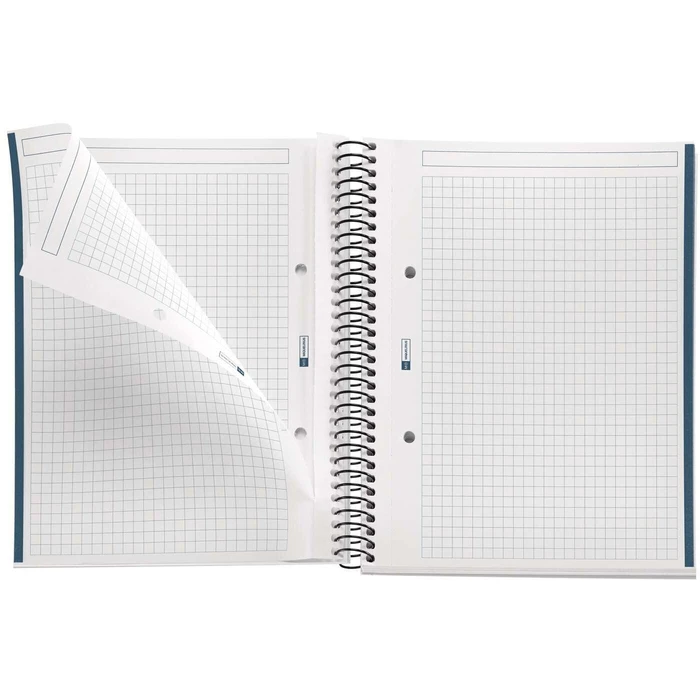 Miquelrius SCHMETTERLING Design Recycled Notepad, A5, 80 Sheets