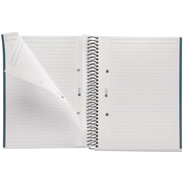 Miquelrius Confetti Recycled Notepad A5 80 Sheets