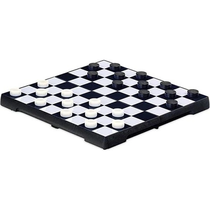 Επιτραπέζιο Παιχνίδι Μαγνητική Ντάμα για 2 Παίκτες 6+ Ετών 406 (EN) Cayro