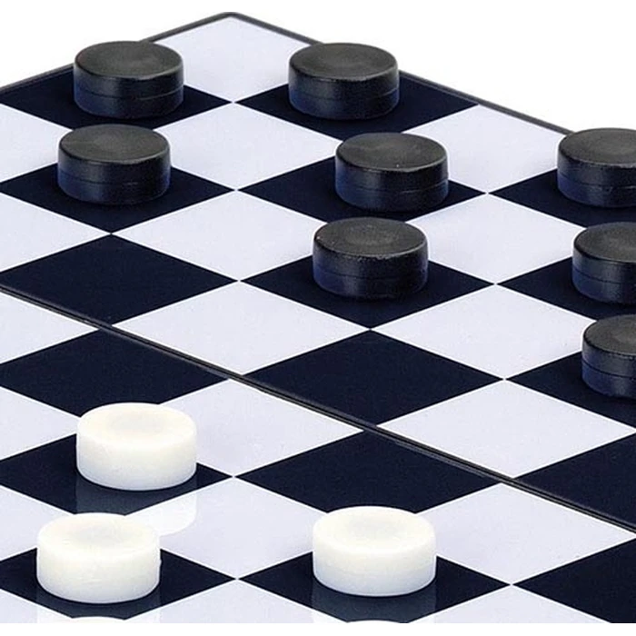 Επιτραπέζιο Παιχνίδι Μαγνητική Ντάμα για 2 Παίκτες 6+ Ετών 406 (EN) Cayro