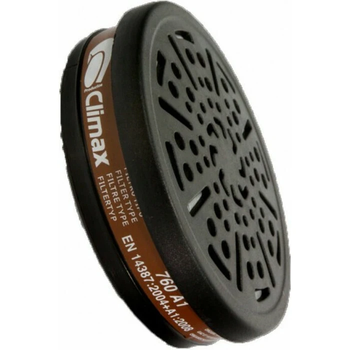 Climax 760 Mask Filter A1 - Replacement Cartridge for 760/761 Series