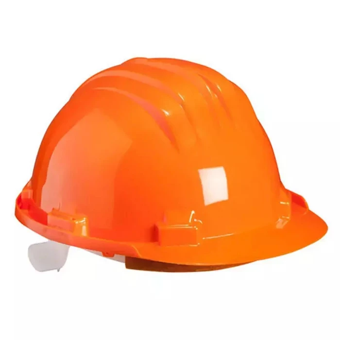 Climax 5-RS Construction Safety Helmet - Orange