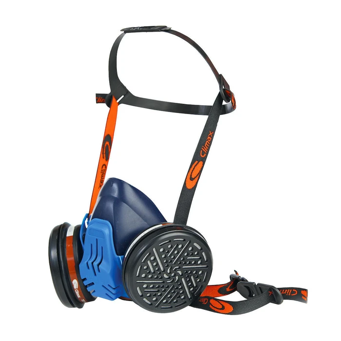 Climax Half Mask 757-s with P3 Anti-allergic Filters