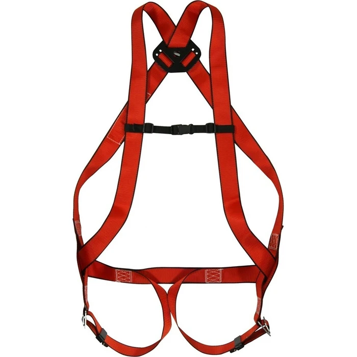 Climax Basic Full-Body Safety Harness for Fall Protection