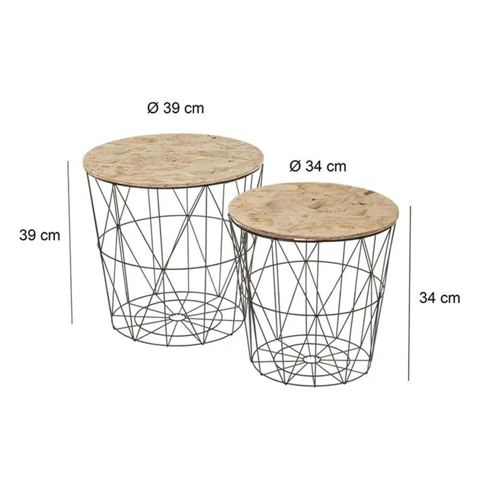 JOCCA Ηλεκτρικός Βραστήρας 1.8L 1500W Μαύρος