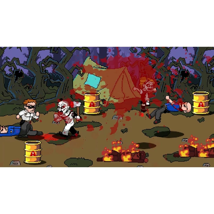 Selecta Vision XSX Terrifier The Artcade Game
