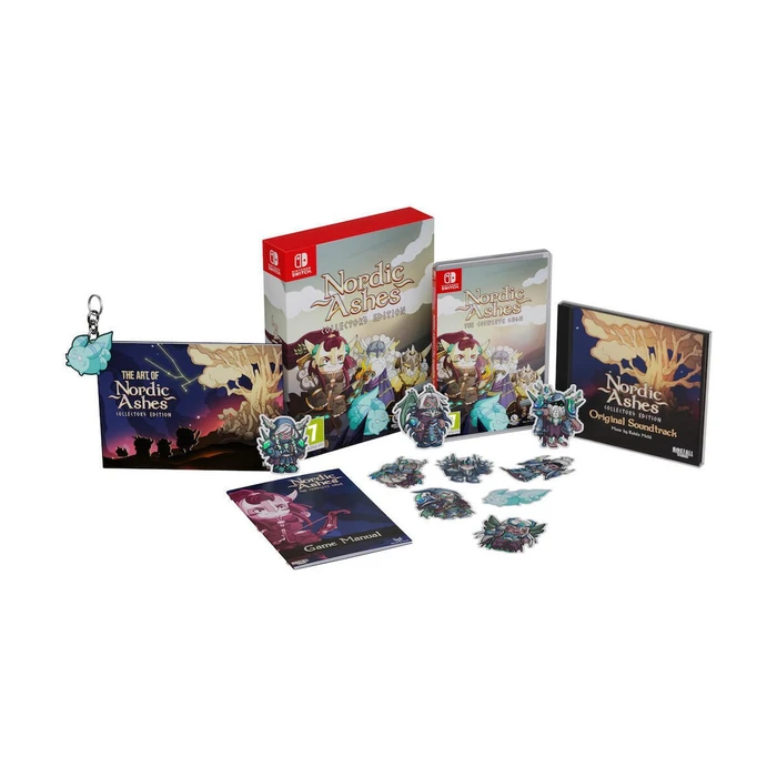 Selecta Vision NSW Nordic Ashes Collector s Edition